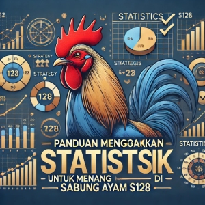 Panduan Menggunakan Statistik untuk Menang di Sabung Ayam S128