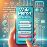 Cara Mudah Mendaftar di Wala Meron